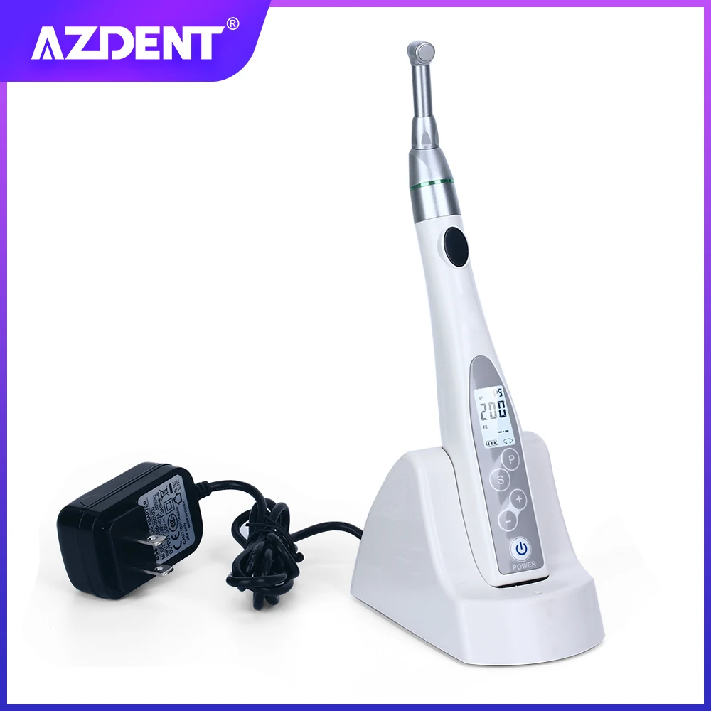 AZDENT стоматологический инструмент для лечения корневых каналов эндо мотор