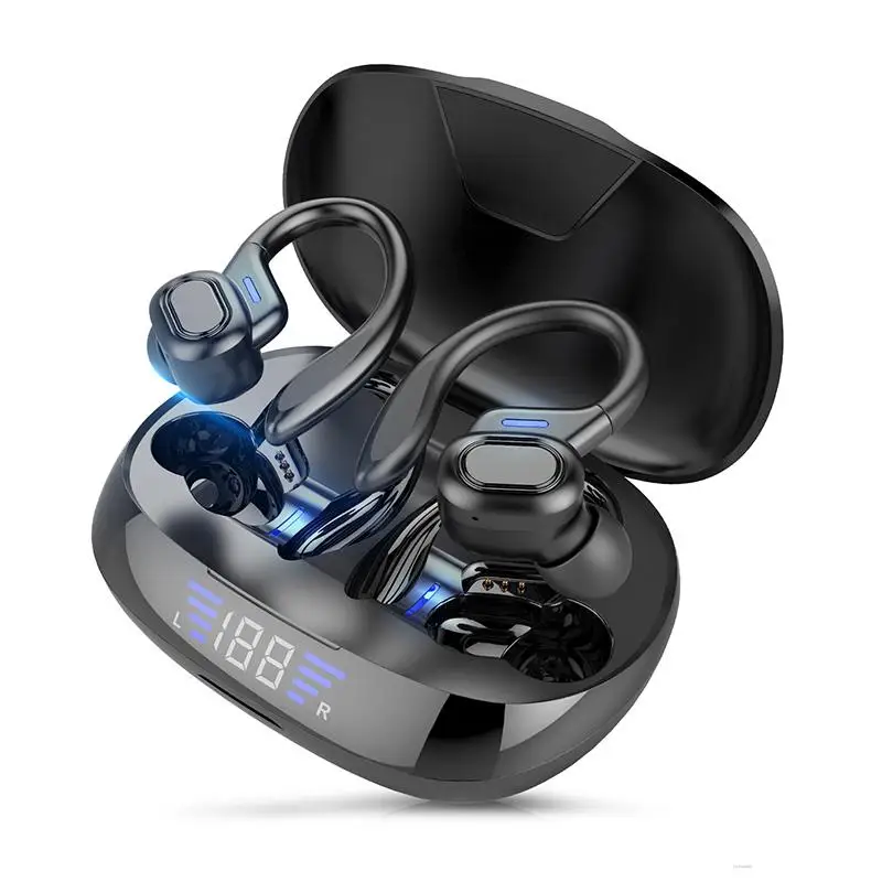 

TWS-наушники VV2 с поддержкой Bluetooth и микрофоном