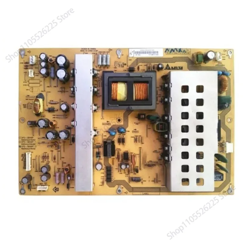 Фото Плата питания для Sharp LCD-46GX3 46A63 52GX3 RDENCA237WJQZ DPS-304BP-2 №1