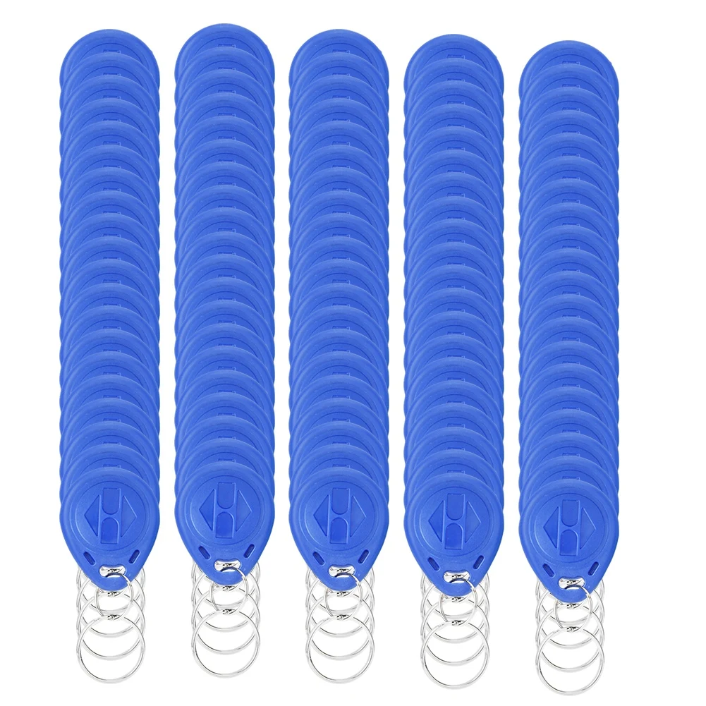 

100Pcs 125Khz Waterproof Smart RFID ID Card Entry Access Card rfid