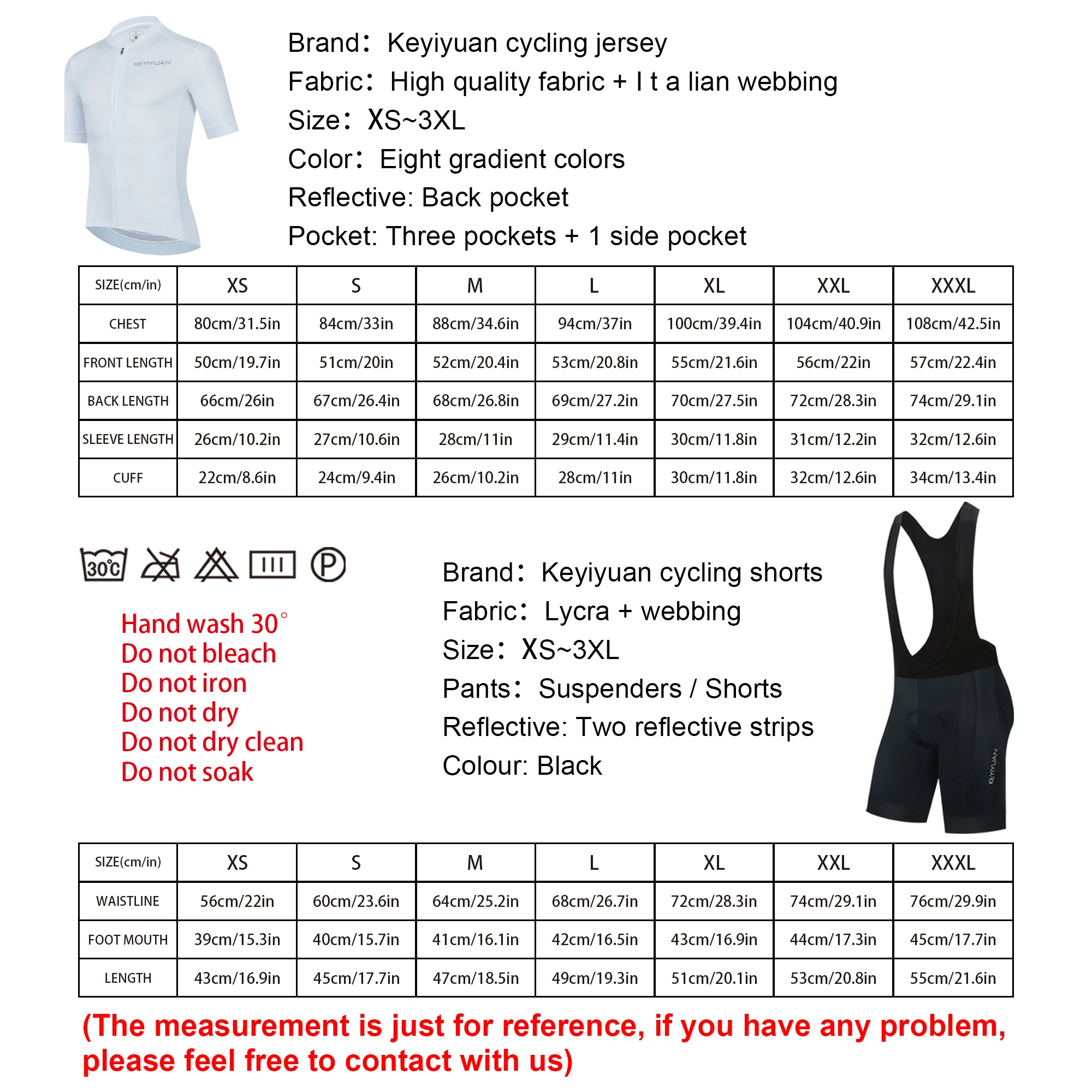 Новинка футболка KEYIYUAN для велоспорта летняя велосипедная рубашка дорожный