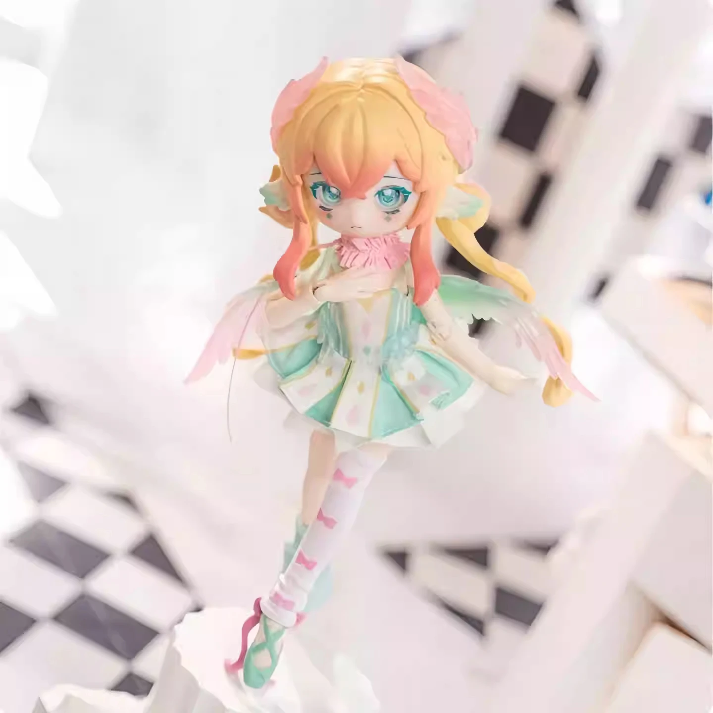 В наличии Penny'S Box 18 Bjd Blind Box Luluya Symphonic Poems Series Joint Movable Model Шарнирная фигурка Kawaii Toy (art.: 3920cf67641cf) - 3920cf67641cf
