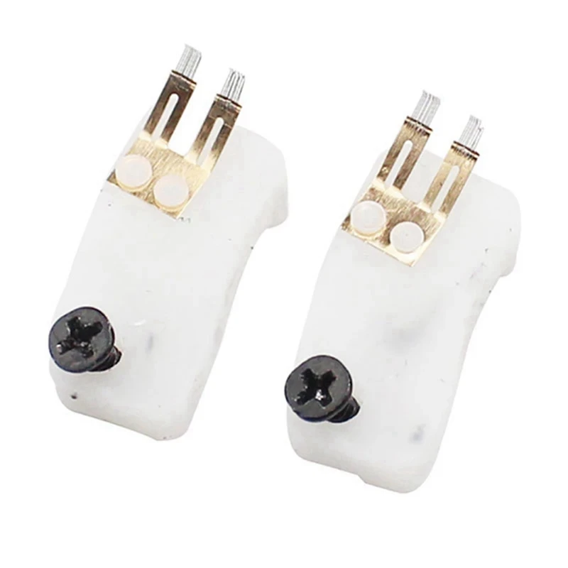 

2 шт., автомобильные контактные щетки для рулевой колонки BMW 7 серии E60 E65 E66