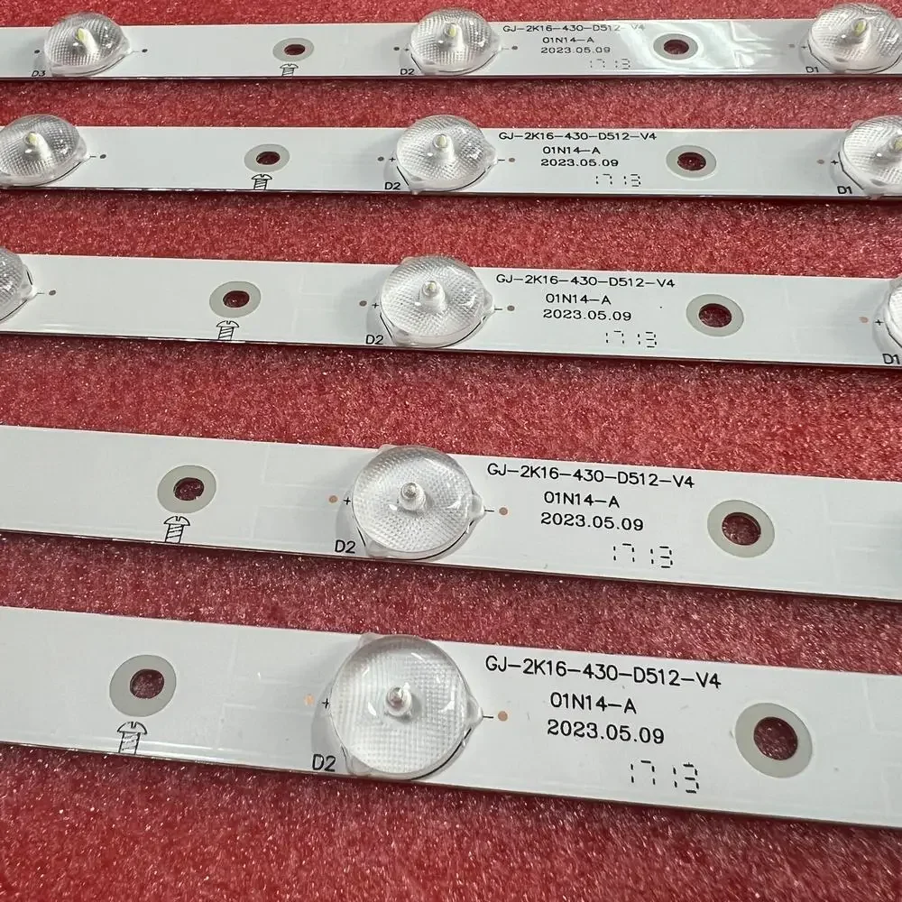 Фотоленты для 43PUT6101 43PUS6551 43PUS6401 43PUS6501 43PUS6101 43PUS6201 43PUH6101 LB43014