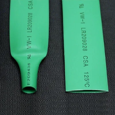 

Термоусадочная трубка полиолефиновая 2:1