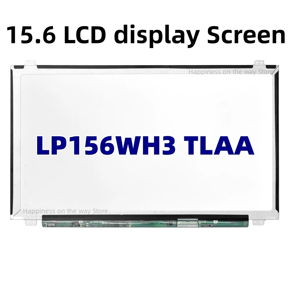 

LP156WH3(TL)(AA) TLAA LCD LED Screen for 15.6" WXGA HD Laptop Display New