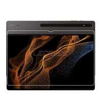 2PCS Scratch Proof Tempered Glass Screen Protector For Samsung Galaxy Tab Plus Ultra 12 4 14 6 Inches