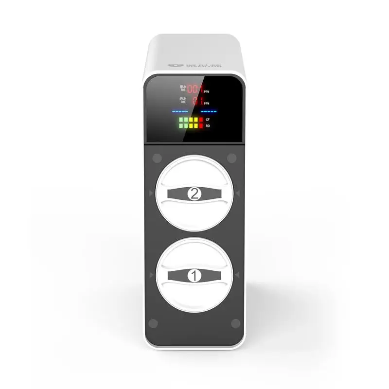 

New Arrival Household Reverse Osmosis Filter Tankless Smart Water Filter