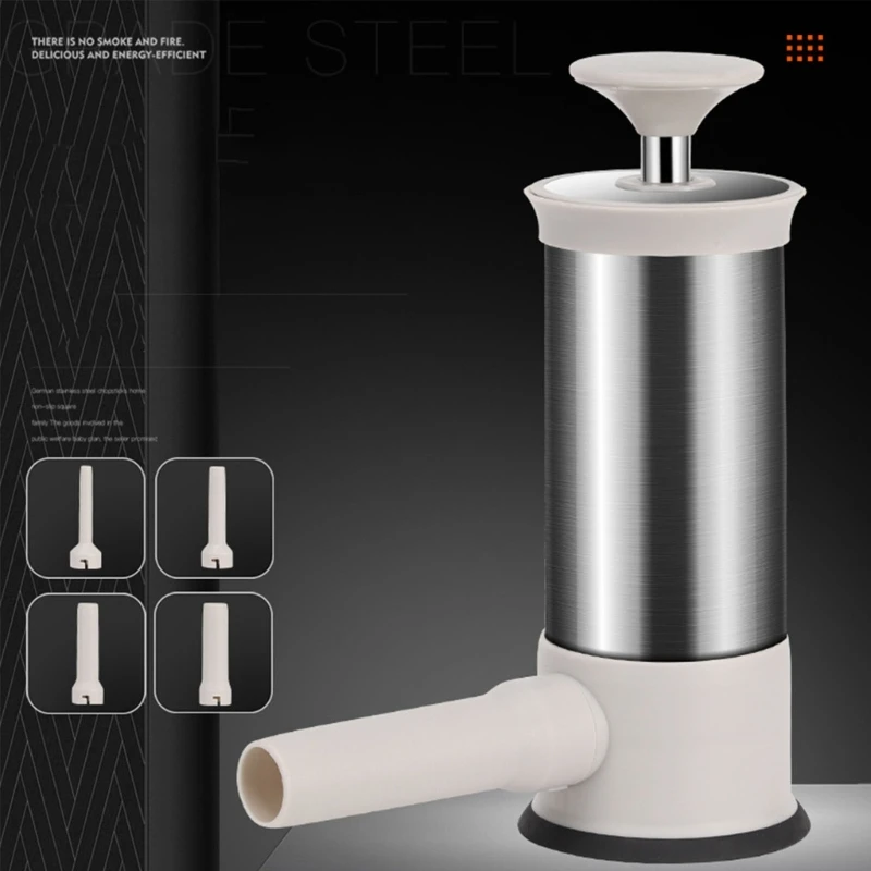 Вертикальная машина для наполнения колбасок KXRE из нержавеющей стали - купить по