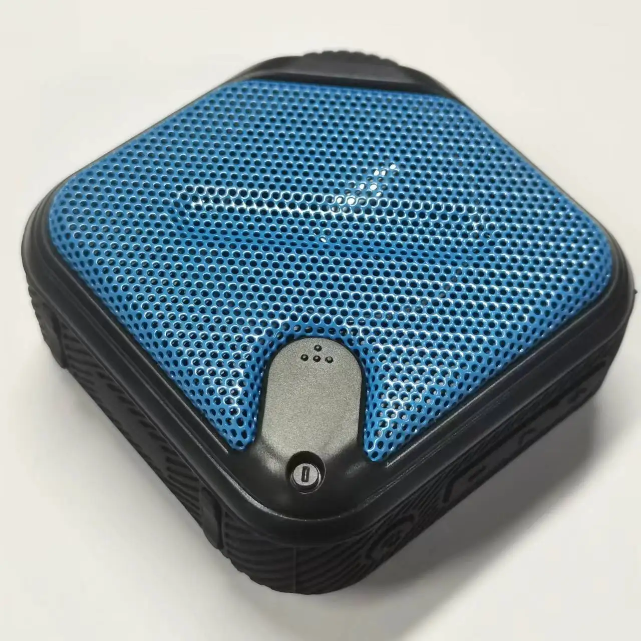 Портативный мини-динамик Bluetooth музыкальная шкатулка простая квадратная