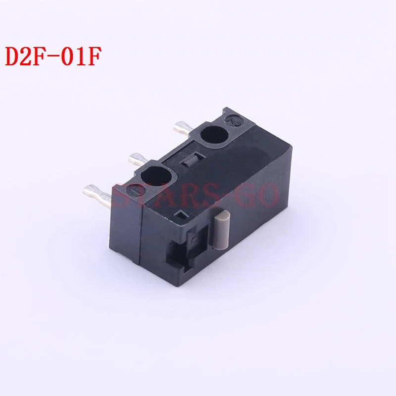 10PCS/100PCS D2F-01F D2F-01FL3 Switch Element