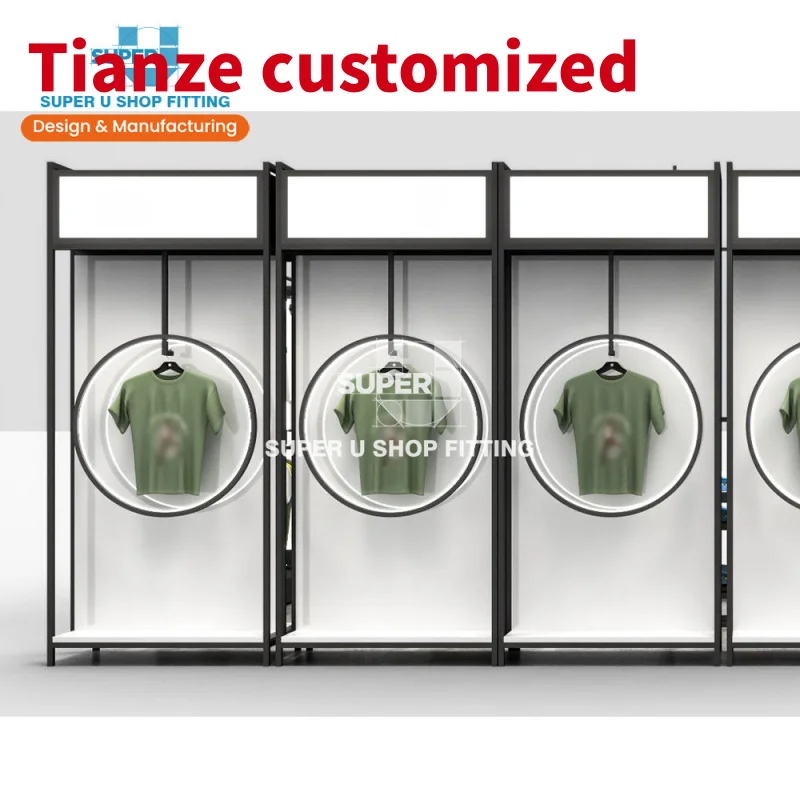 (Под заказ) Модный спортивный киоск для розничных торговых центров под заказ