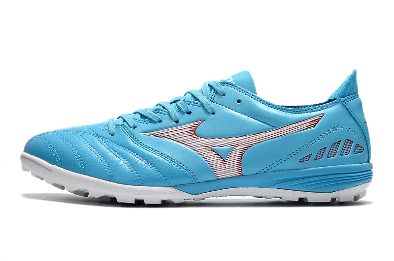 Authentic Mizuno Creation MORELIA NEO III PRO AS Men's Shoes Sneakers Mizuno Outdoor Sports Shoes Blue/White Size  Eur 40-45