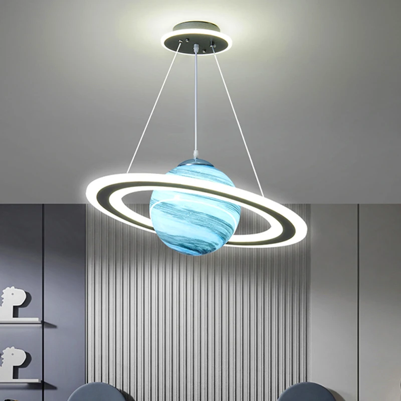 

Room Decor Led Art Chandelier Pendant Lamp Light Modern home decoration accessories dining fixture Ceiling salon fancy