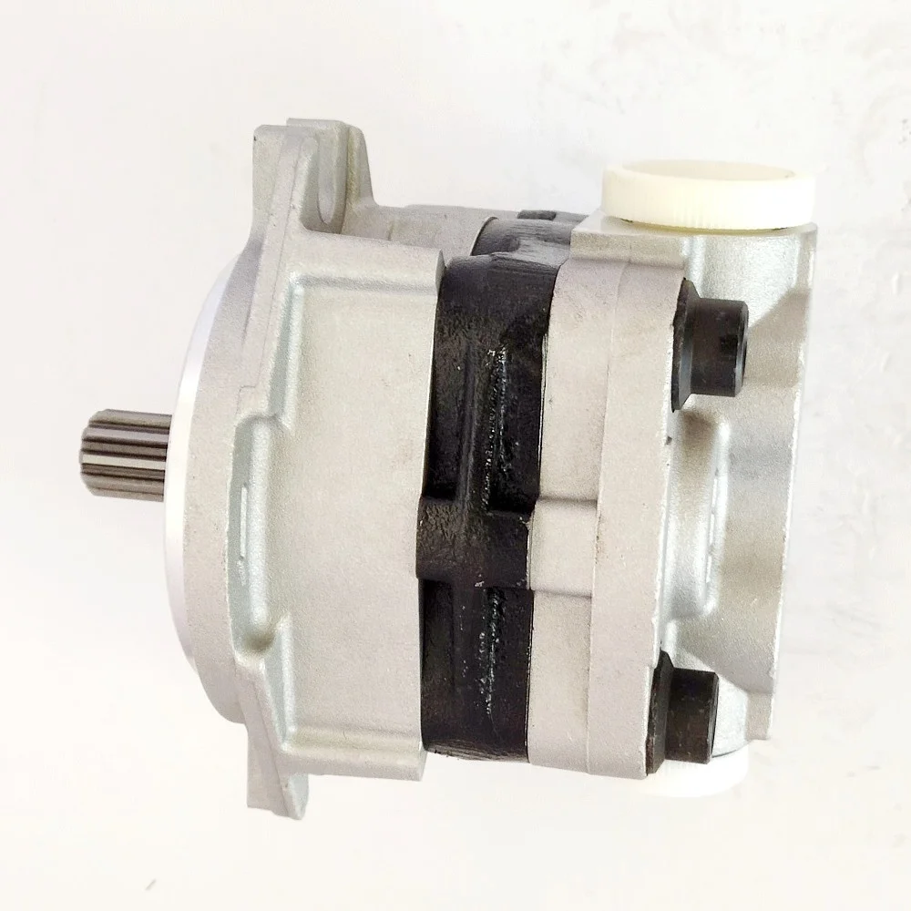 

K3SP36C Single Gear pump LG906 Hydraulic Excavator Piston Pump Construction Machinery Parts