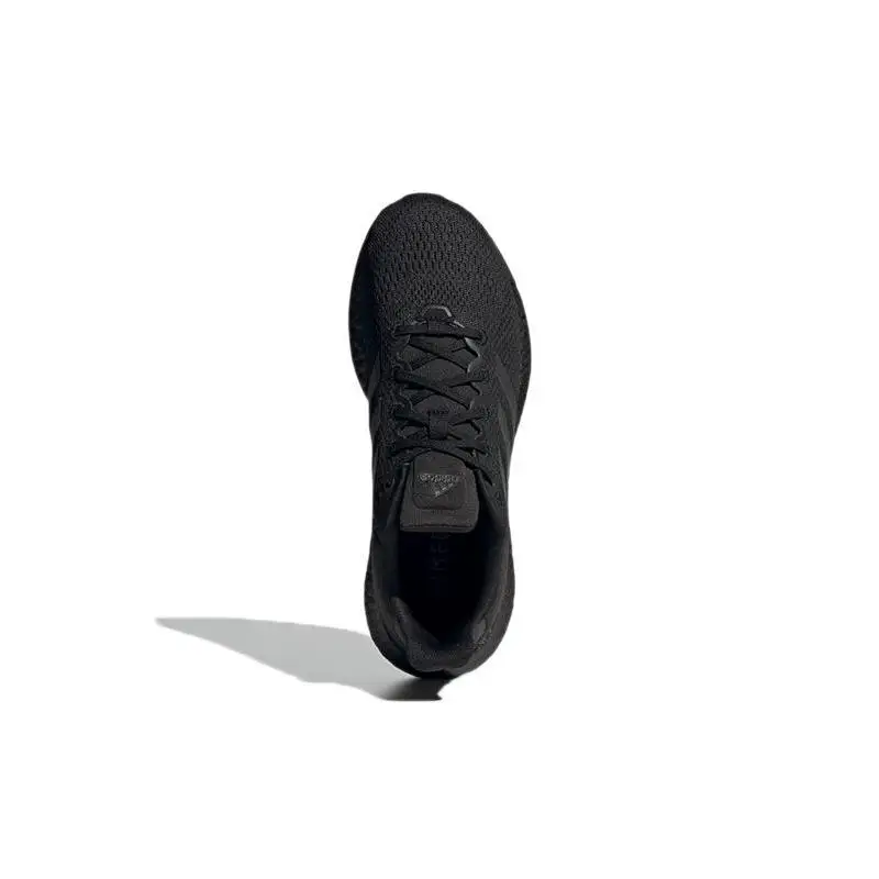 Кроссовки adidas Pureboost 21 Black Grey GY5095