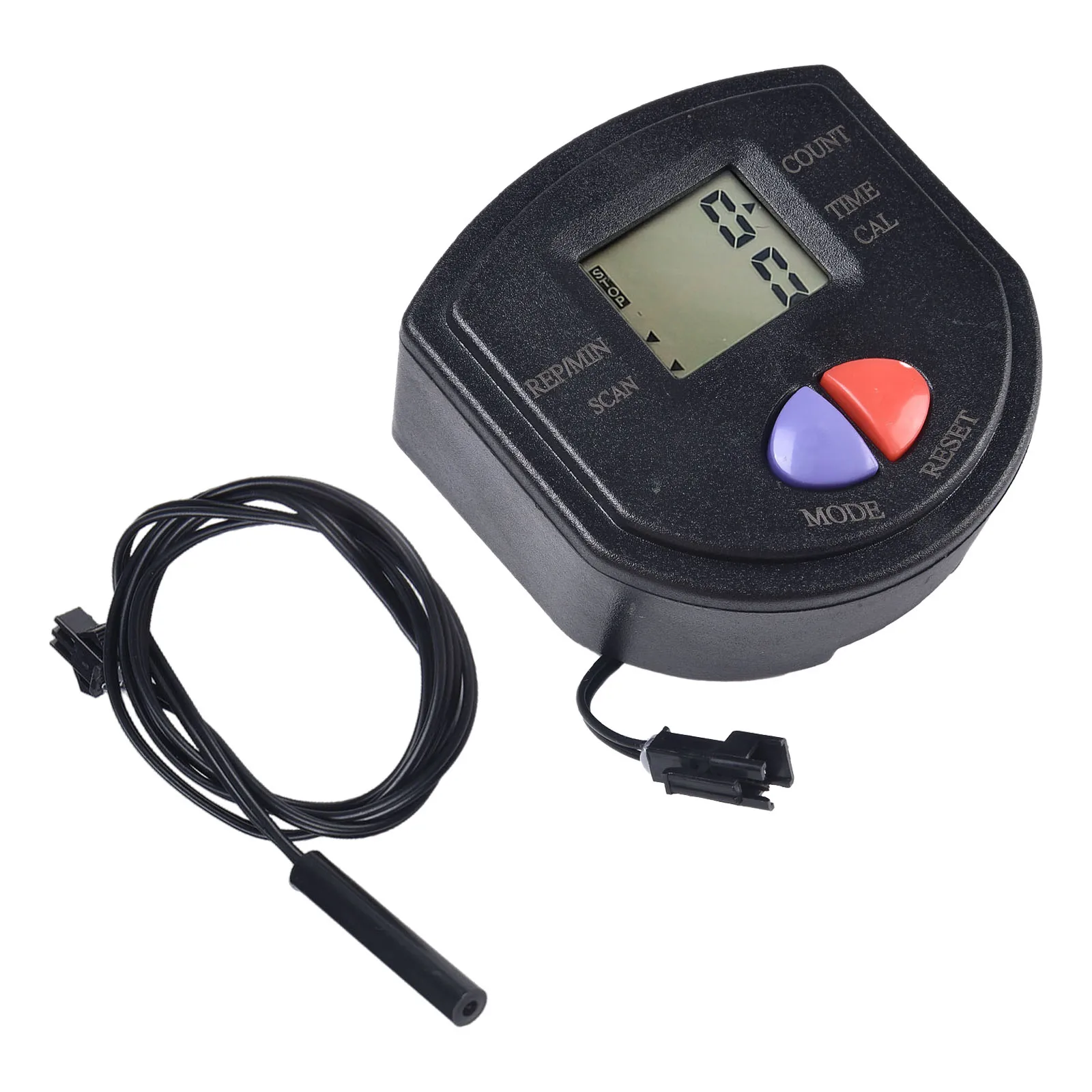 Монитор степлеров ЖК-дисплей для велотренажеров и машины формирования талии с