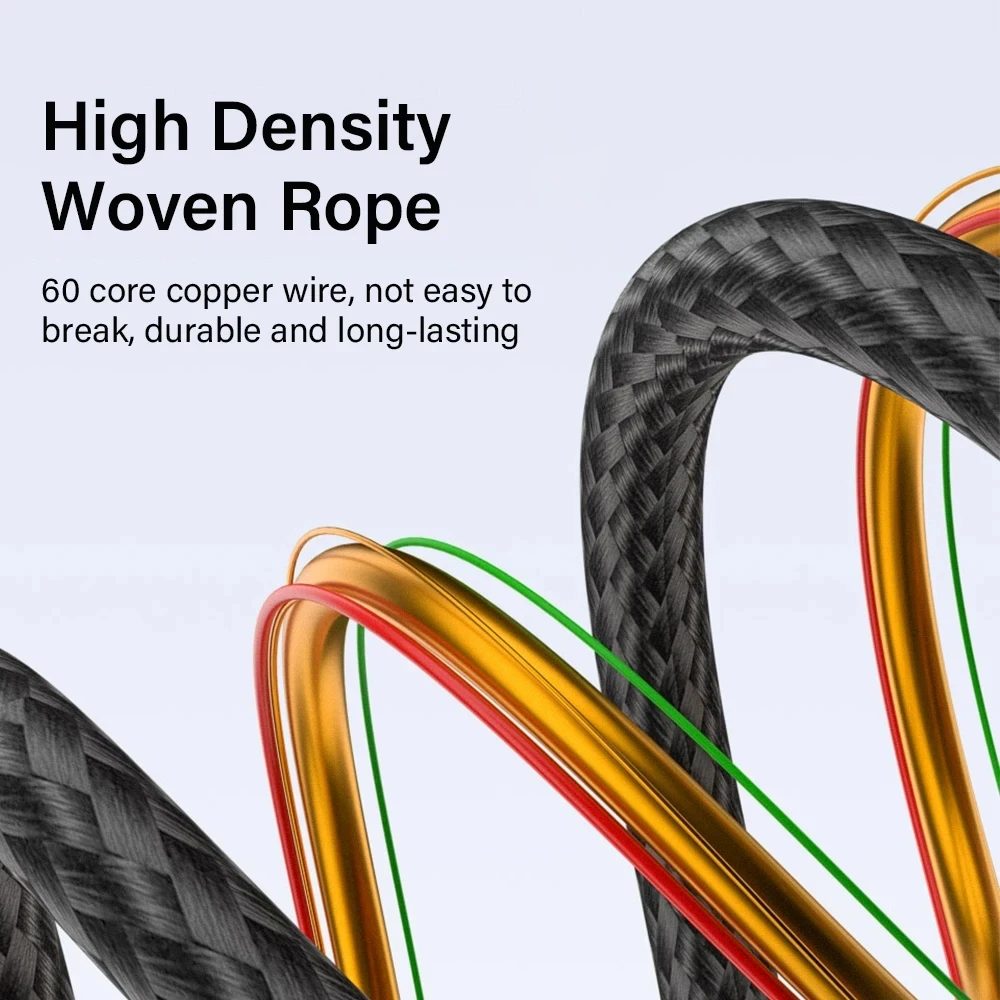 Кабель для передачи данных PD 100 Вт USB C iPhone 15 Pro Max Xiaomi 3 2 Type-C Gen2 20 Гбит/с 8K @ 60 Гц