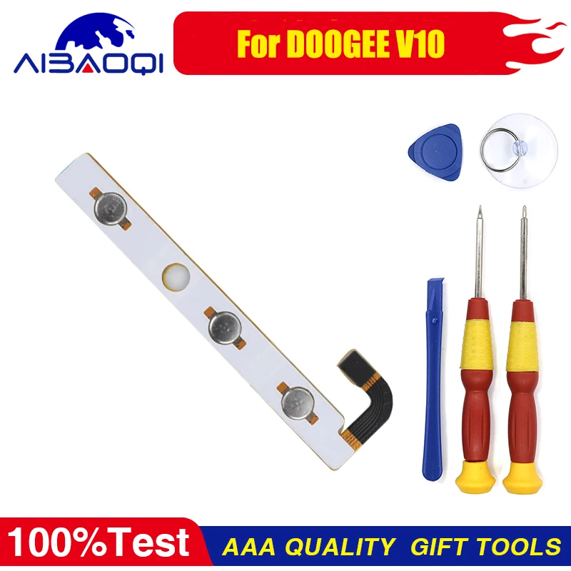 

Гибкий кабель с кнопкой вверх/вниз для телефона DOOGEE V10 DOOGEE V11