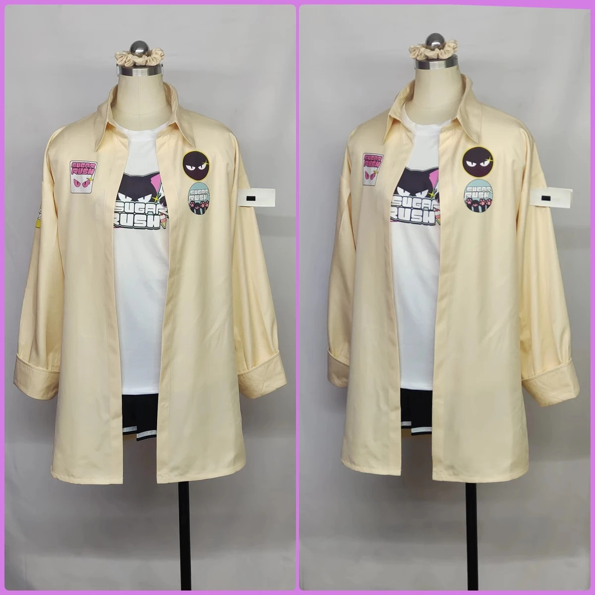 Костюм для косплея в стиле игры Голубой архив