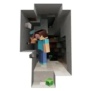 

Водонепроницаемая Виниловая Наклейка-стикер 3D «Мультяшная Машина» Для Декора Дверей Автомобиля