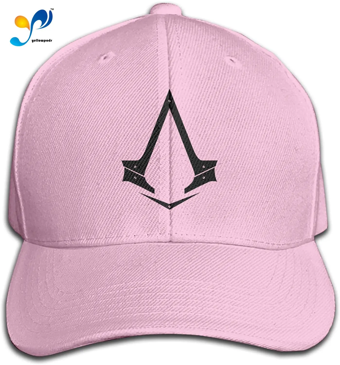 

2022 модная Регулируемая индивидуальная Кепка унисекс, бейсболка для синдицирования игры убийцы, головной убор