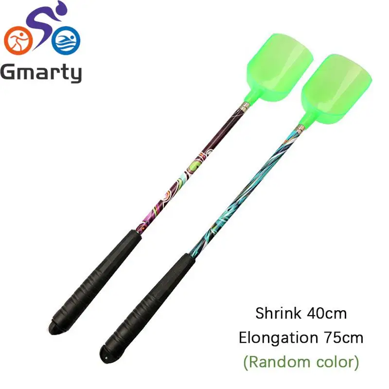 

1XFishing Bait Throwing Spoons Nesting Device Retractable Can Head Fish Bait Casting Scoop Long Throw Fixed Point Fishing Gear