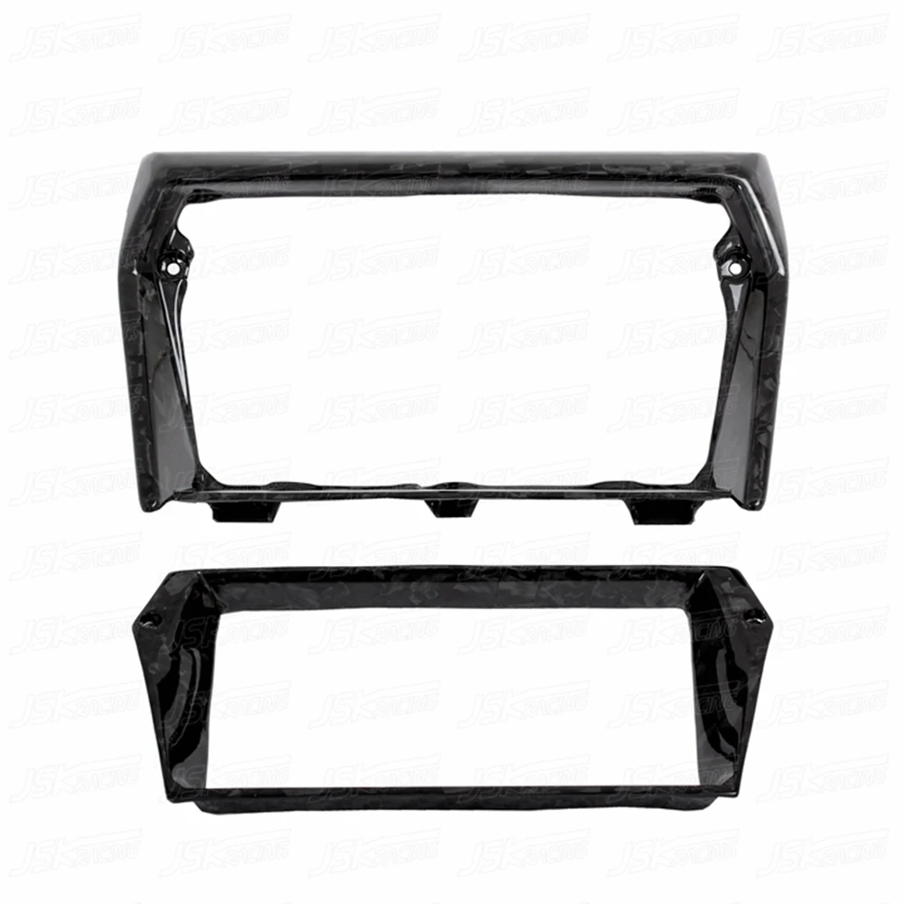 

Dry Forged Carbon Fiber Interior Nav Surround For Lamborghini Aventador Lp700-4 Lp720 Lp750 Svj 2011-2020