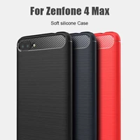 mokoemi shockproof soft case for asus zenfone 4 max zc520kl zc554kl phone case cover