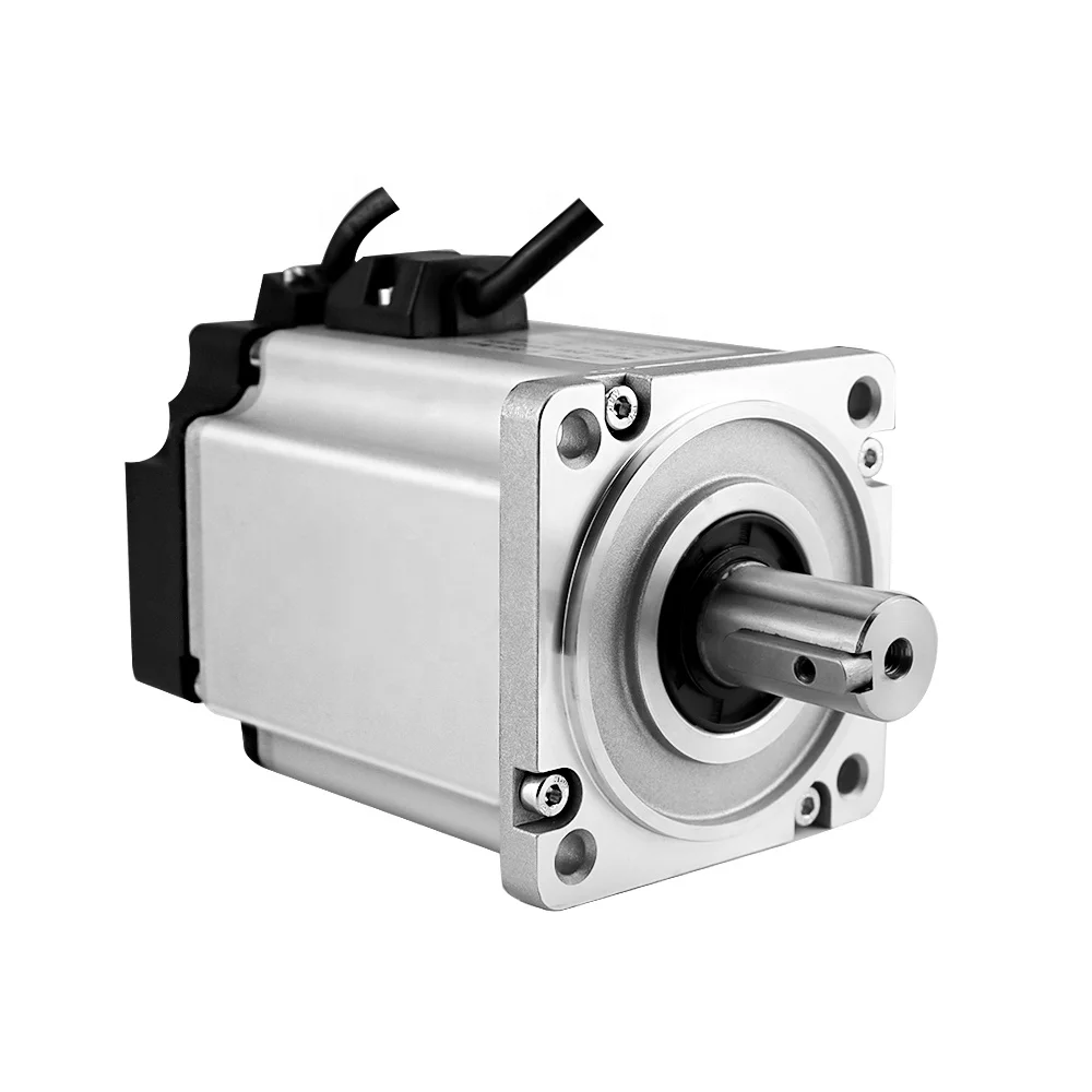

2023 Siheng motor factory 5Pole AC Servo Motor 80mm 750W 2.39nm 220V Driver controller With absolute encoder 17bit