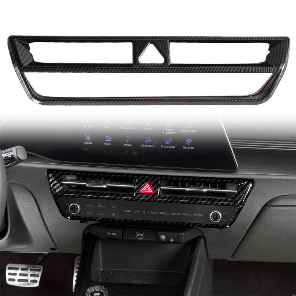 

1 шт., Центральная Автомобильная консоль для Kia Niro SG2 2022 2023 LHD