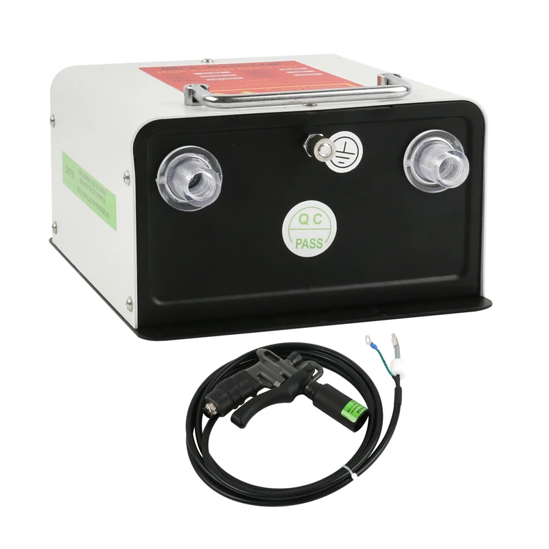 

Высоковольтный генератор ионизатора FS009 источник питания + SL-004C Ioning Air Gun ионизирующий воздуходувка статическое избавление от оборудования