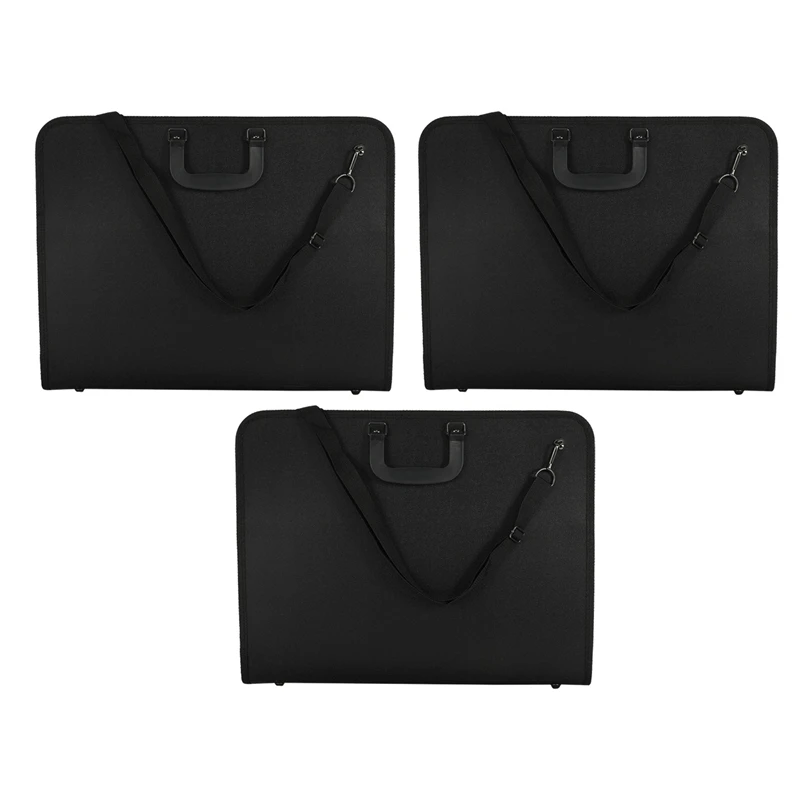 

3X A3 расширяющаяся папка для документов