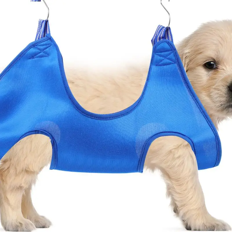 

Pet Package Handbag Dog Polyester Cats Dogs Grooming Restraint Bag Pet Beauty Hammock Outbound Interactive Accessories Supplies