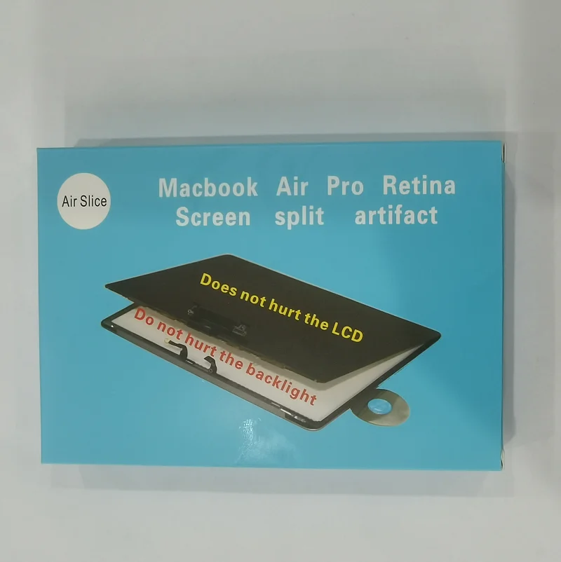 Инструмент для открытия ЖК-экрана Air Slice Macbook A1369 A1534 дисплей A1502 11 A1278 комплект Pro A1706
