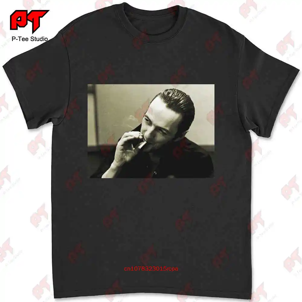 Гистереческая Гламурная Футболка X Joe Strummer будущее 91V2