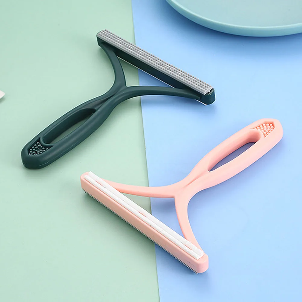 

Портативный ролик для удаления волос, многофункциональная Двусторонняя кисть для дивана, пальто, одежды, инструмент для удаления волос