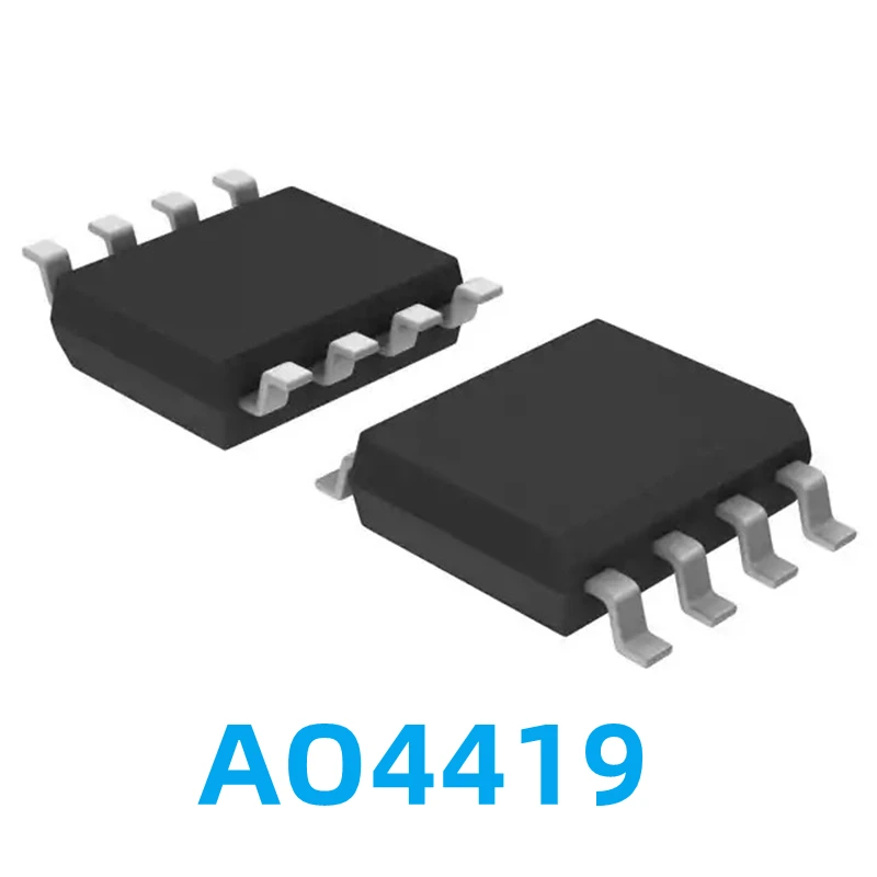 1 шт. новый оригинальный патч AO4419 4419 SOP8 MOS FET P канал 30 в 9.7A 1 шт. новый оригинальный патч AO4419 4419 SOP8 MOS FET P канал 30 в 9.7A