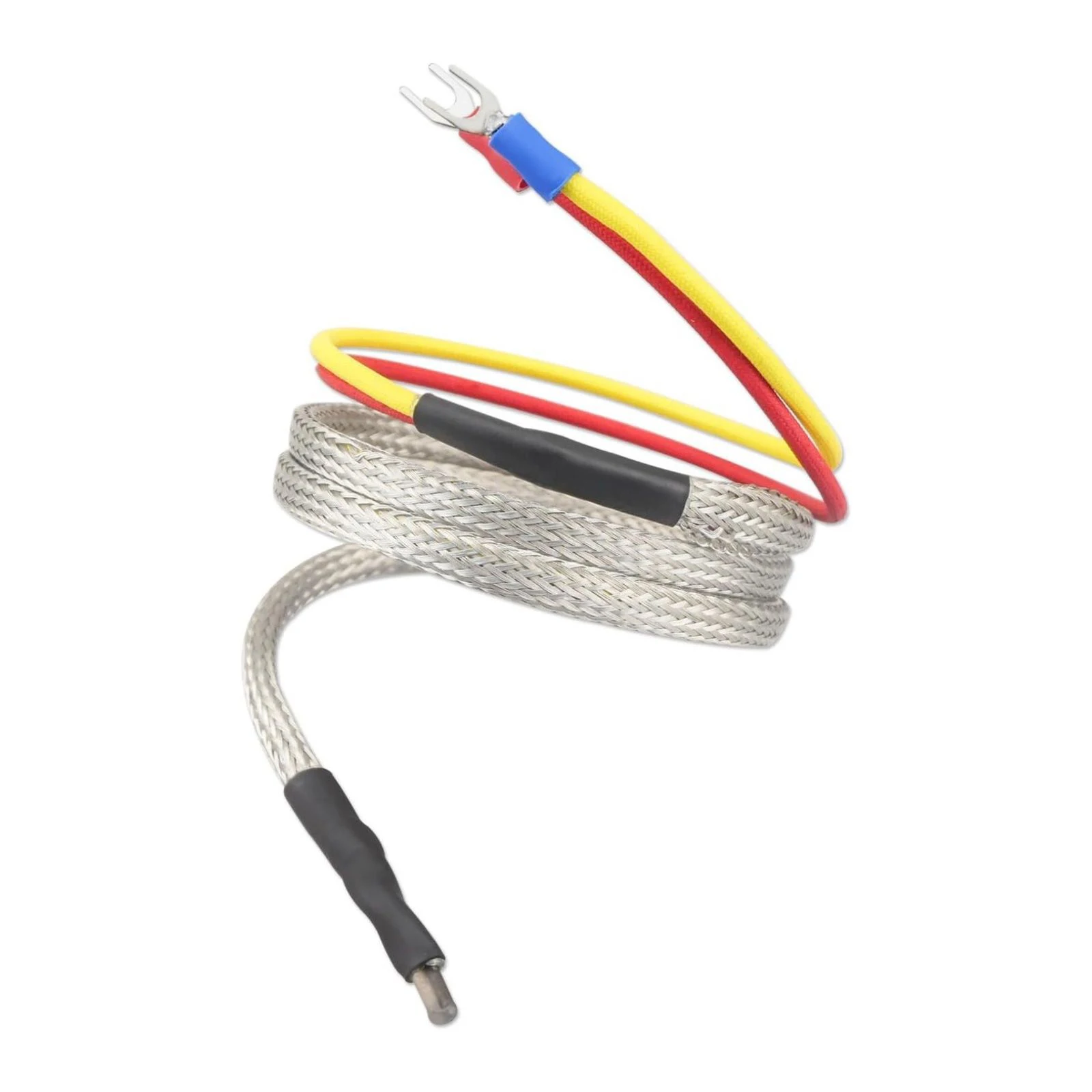 Фото 1 шт. 812-0210 запасная часть термопары для нагревателя Quadrafire 36 дюймов в сборе №3