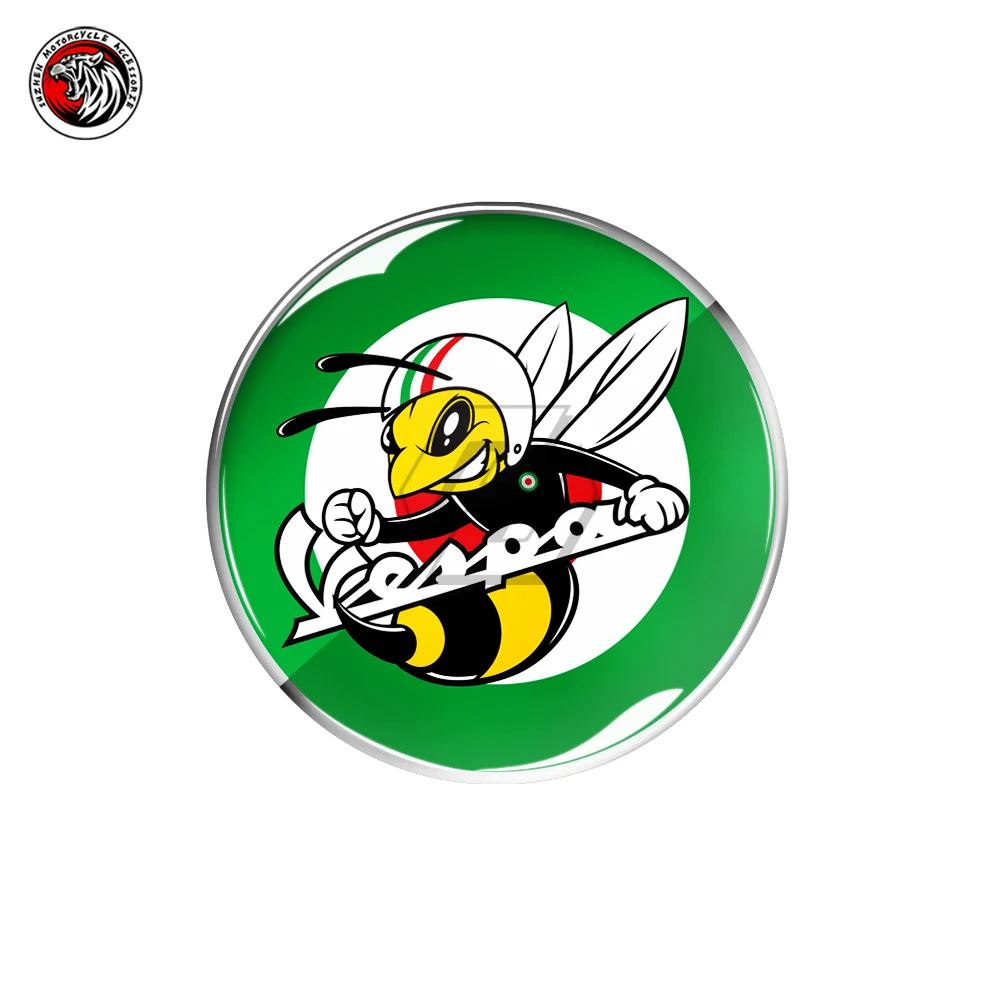 

3D Motorcycle Italy Stickers Fit for PIAGGIO VESPA GTS300 GTS300ie Supersport sprint primavera 50 150