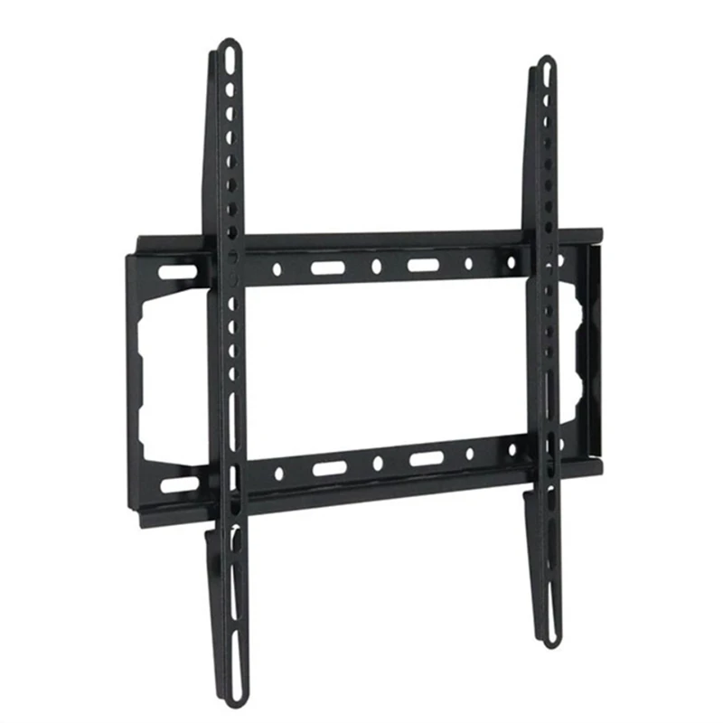 

Universal 35KG TV Wall Mount Bracket Fixed Flat Panel TV Frame For 26-60 Inch LCD LED Monitor Flat Panel For Home TV