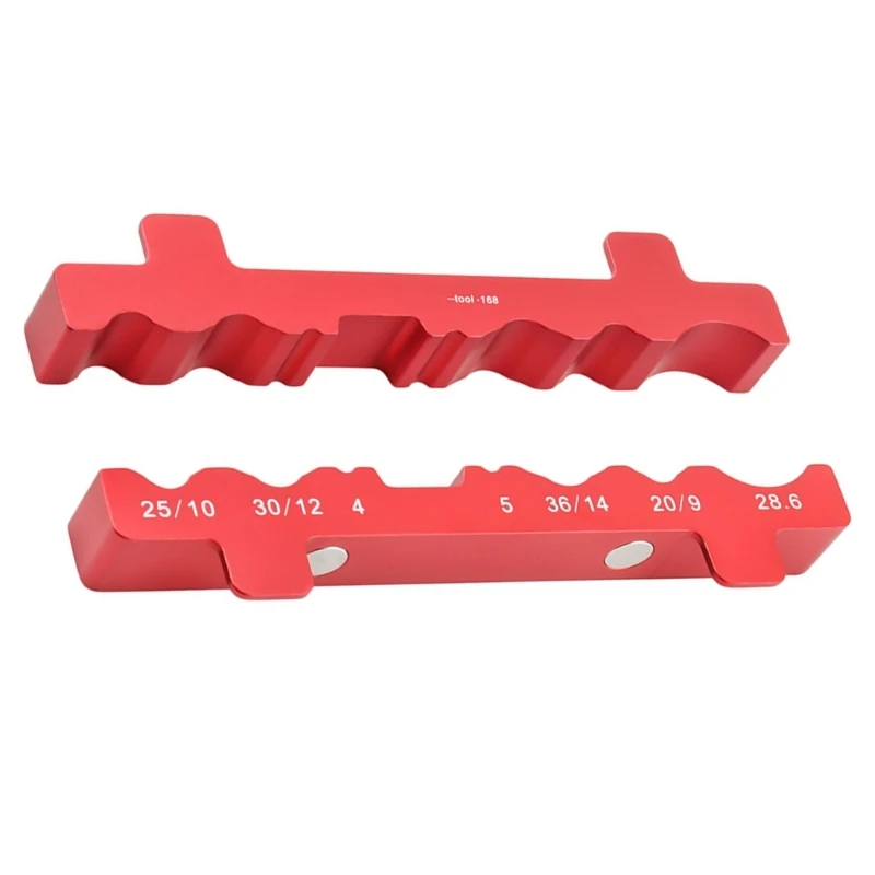 Универсальные тиски вставки в челюсти велосипедные скамейки зажим для крепления