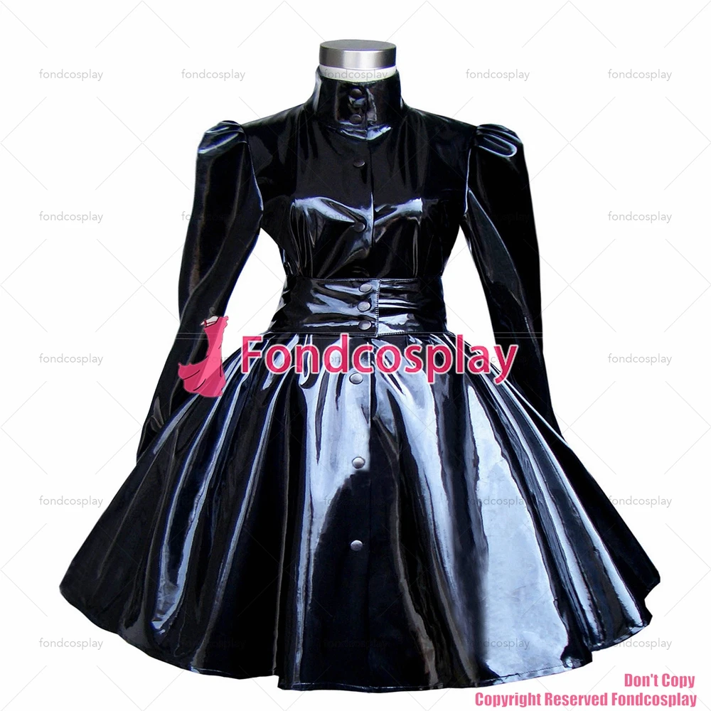 Сексуальная одежда для взрослых с крестом fondcosplay женская короткая Готическая