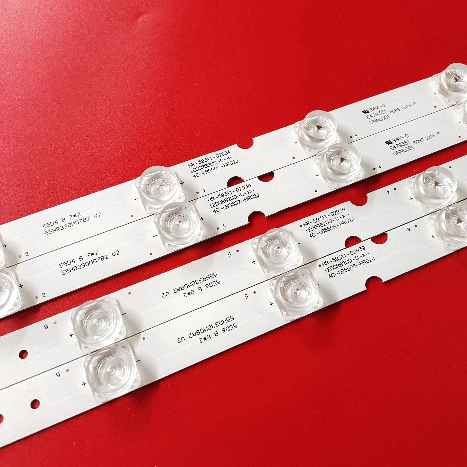 Фотолента 55P65US 55U3800C 55P65 55D6 55F6 55L2 4C-LB5508-HR03J 55HR330M07B2 55HR330M08A2 V2 4C-LB5507-HR03J