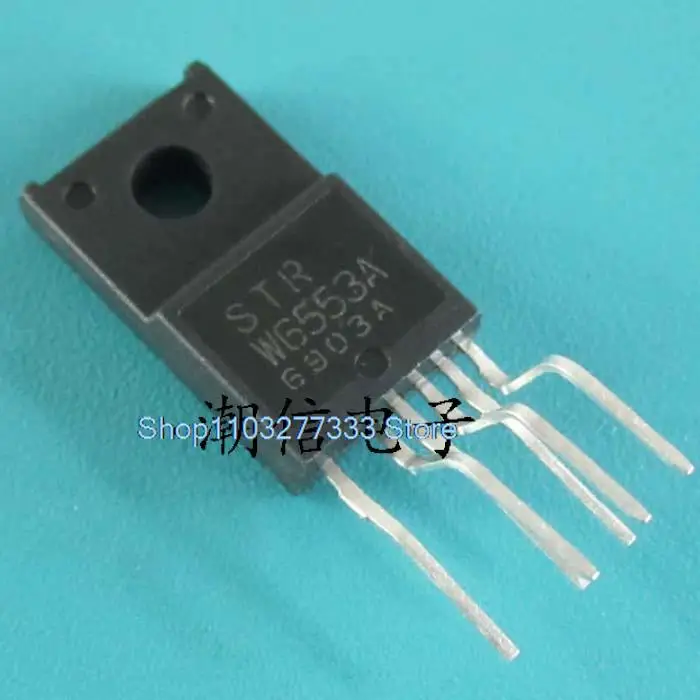 Электронный компонент STRW6553A 10 шт