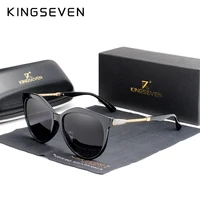 kingseven 2022 polarized womens sunglasses gradient lens luxury sun glasses brand lentes de sol mujer