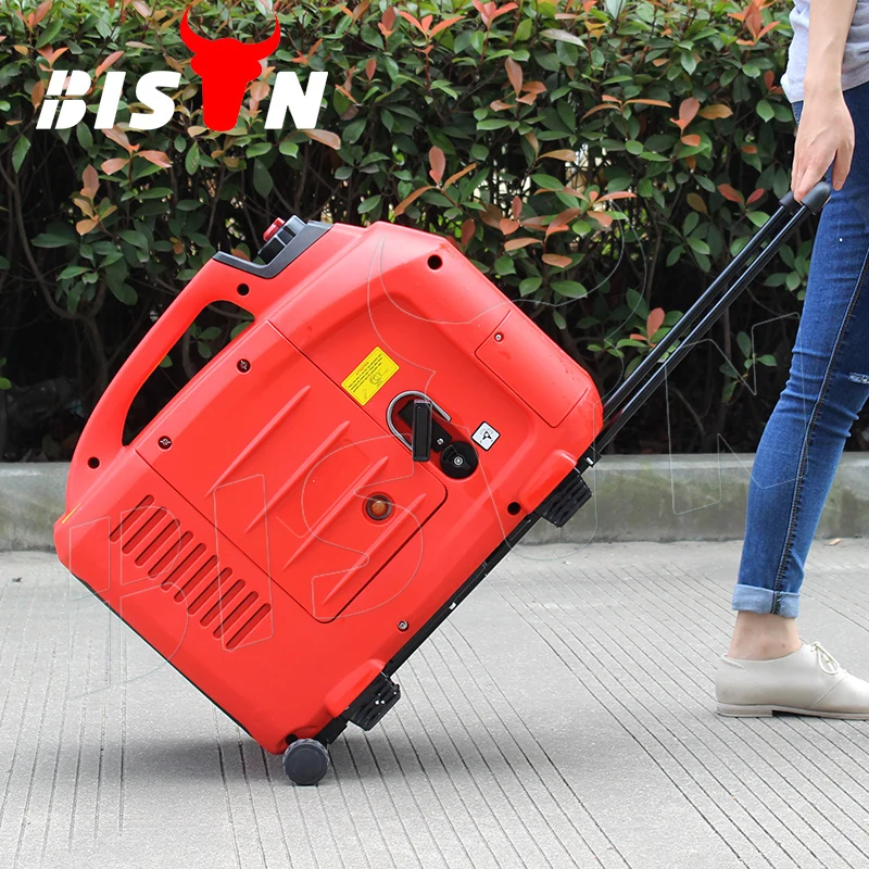 

BISON VIP Quality 5KVA Digital Inverter Generator with Key Start