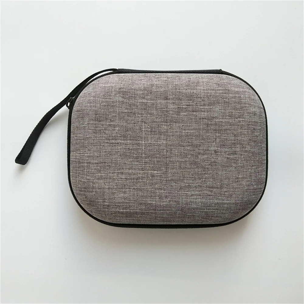 

Portable Mini Hard Shell Digital Gadgets Storage Bag Earphone Charger Case Data Cable U Disk Organizadores Box