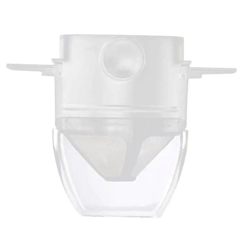 Фильтры для кофе эргономичный выдвижной пластиковый фильтр кухни