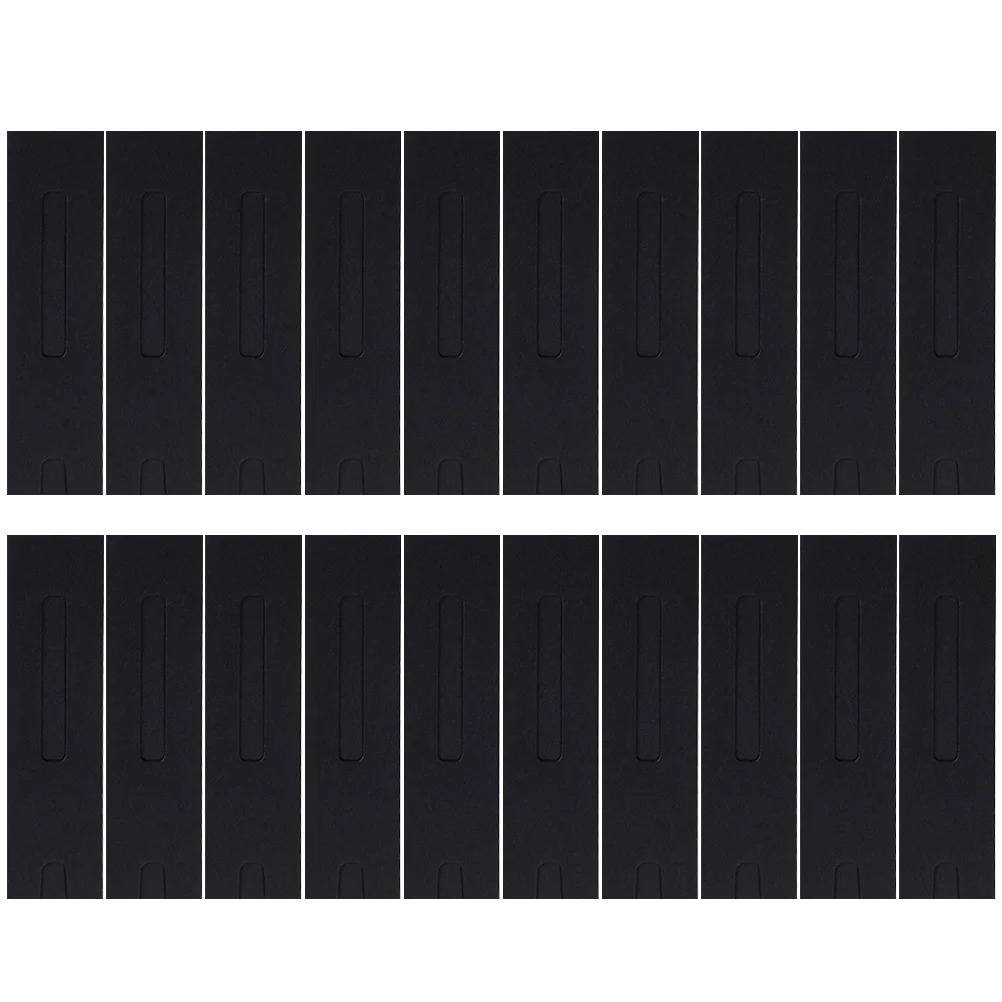 

30 Pcs Bag Multi Function Case Wrapper Paper Sleeve Organizer Single Folding Holder Kraft